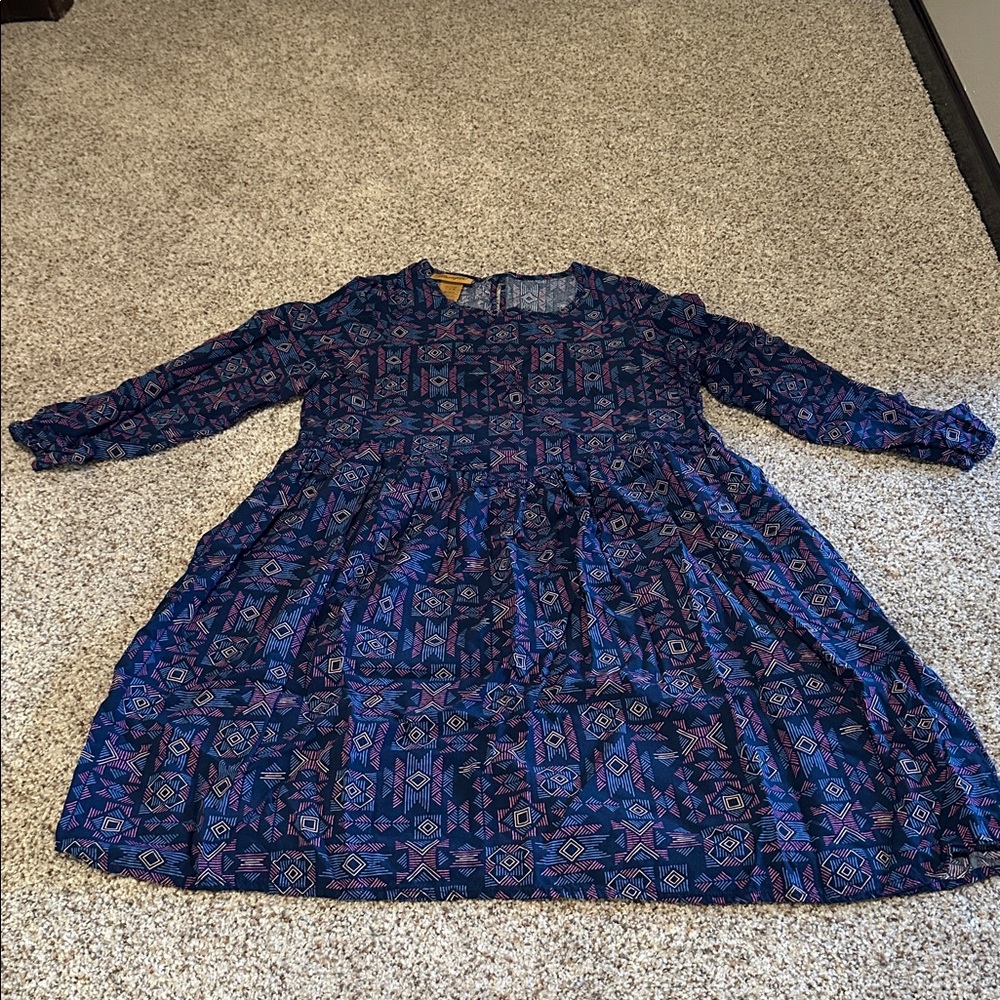 Wrangle Dress